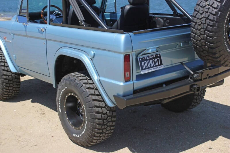 1975 Ford Bronco