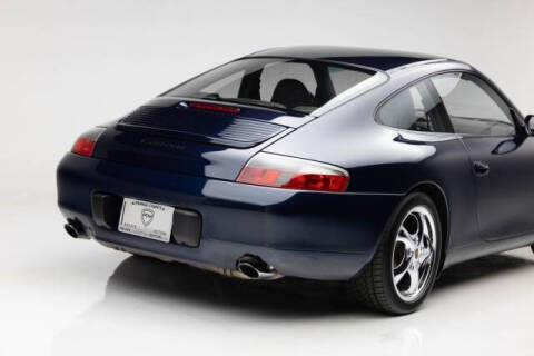 1999 Porsche 911