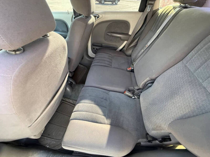 2005 Chrysler PT Cruiser