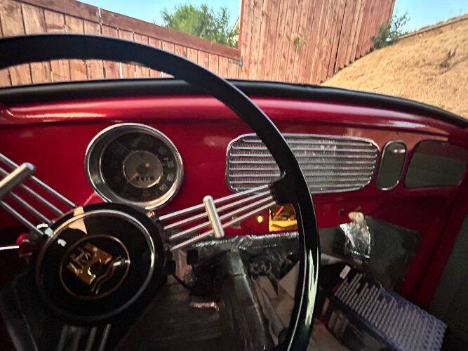 1957 Volkswagen Beetle