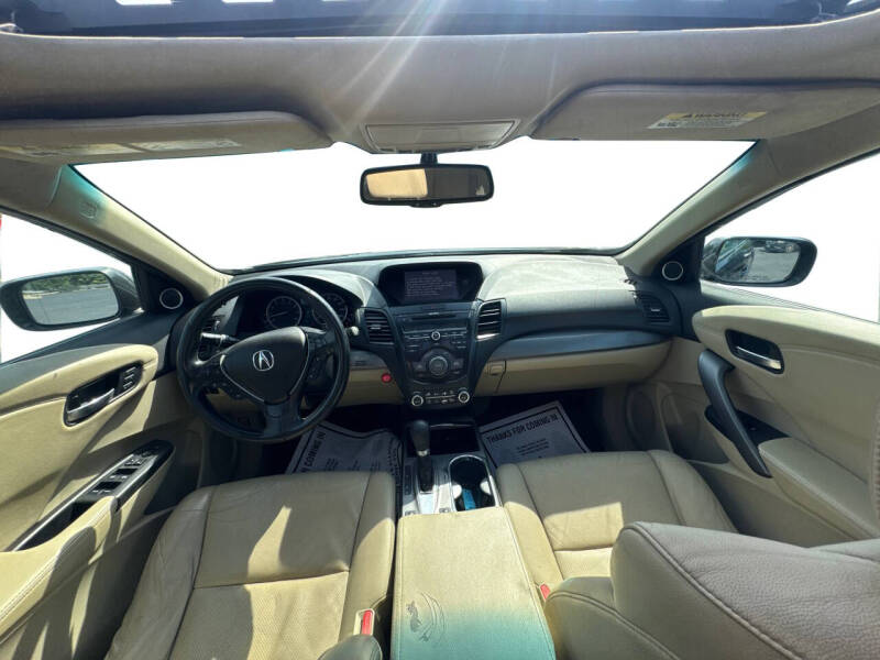 2015 Acura RDX w/Tech