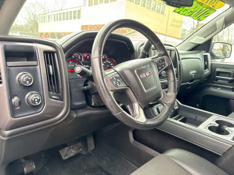 2015 GMC Sierra 1500