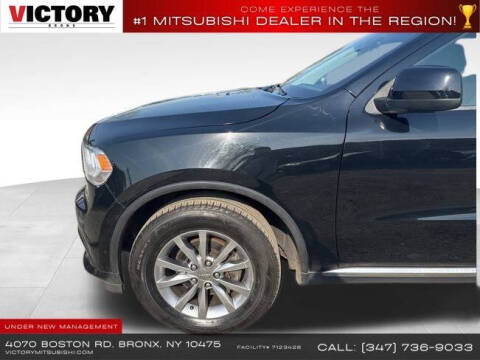 2018 Dodge Durango SXT