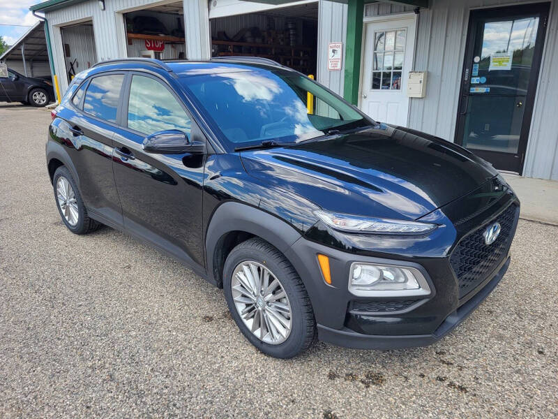 2021 Hyundai Kona SEL