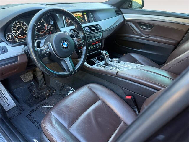 2016 BMW 5 Series 535d xDrive