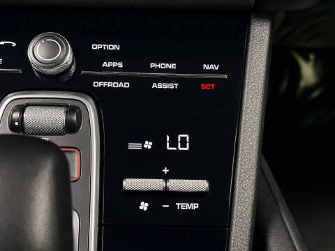 2019 Porsche Cayenne