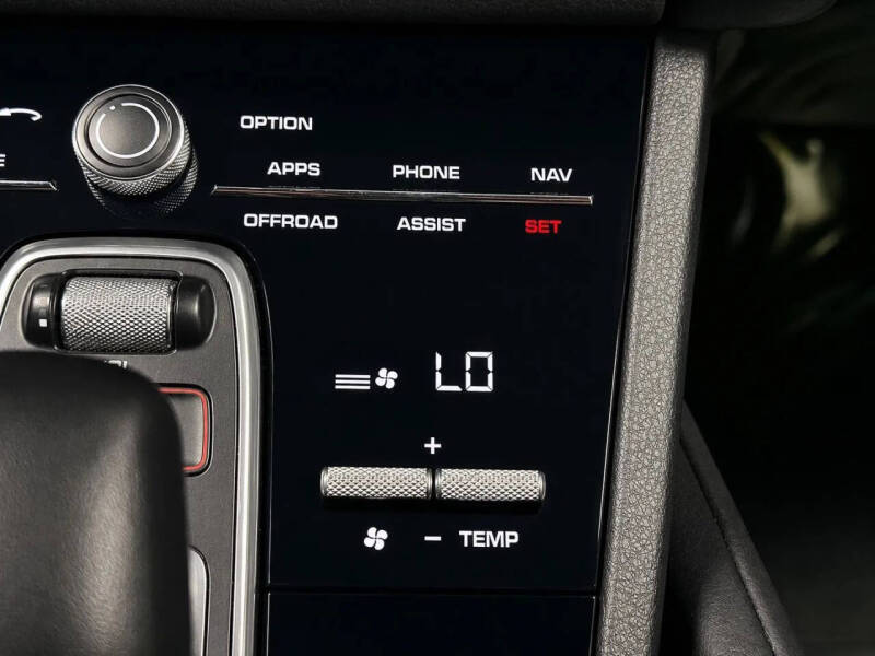 2019 Porsche Cayenne