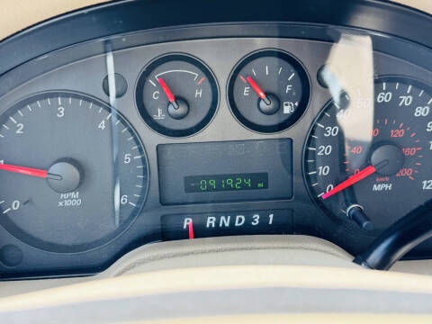 2004 Ford Freestar SES