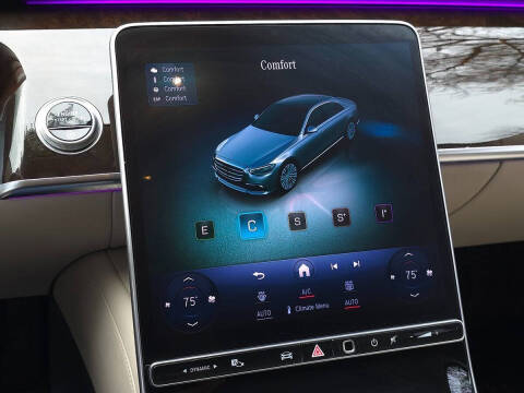 2022 Mercedes-Benz S-Class S 500 4MATIC