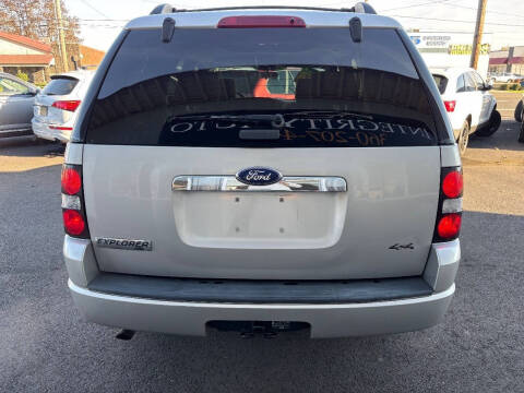 2008 Ford Explorer XLT