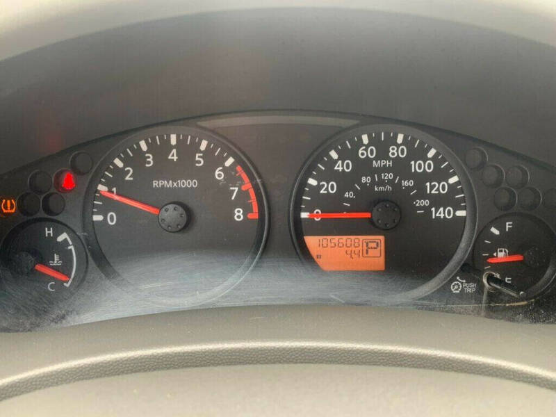 2018 Nissan Frontier