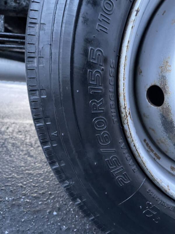 1998 Mitsubishi Canter