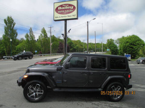 2024 Jeep Wrangler