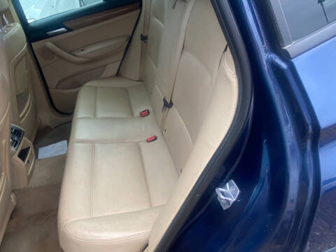 2013 BMW X3 xDrive28i