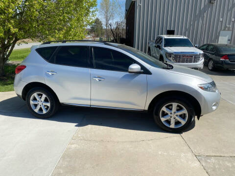 2010 Nissan Murano for sale at Super Sports & Imports Concord in Concord NC