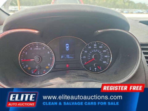 2015 Kia Forte5 EX
