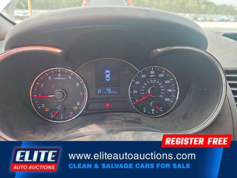 2015 Kia Forte5 EX