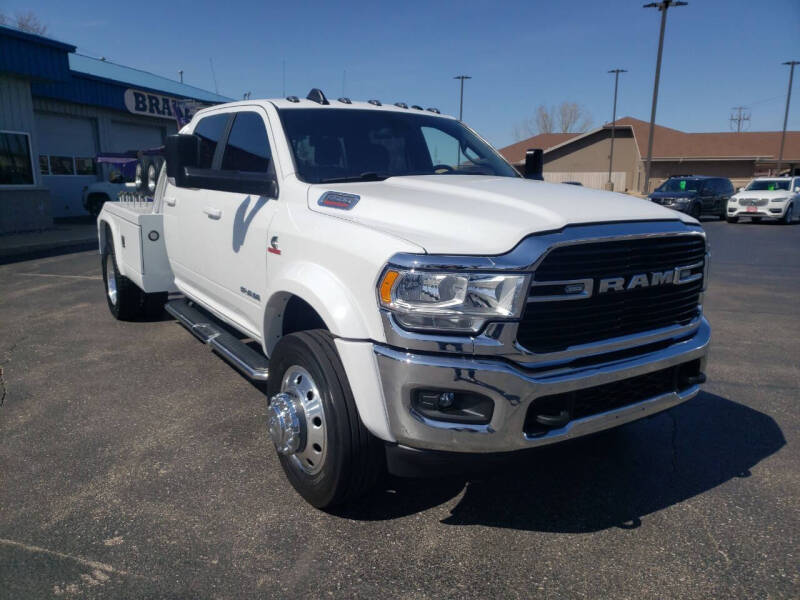 2021 RAM 5500