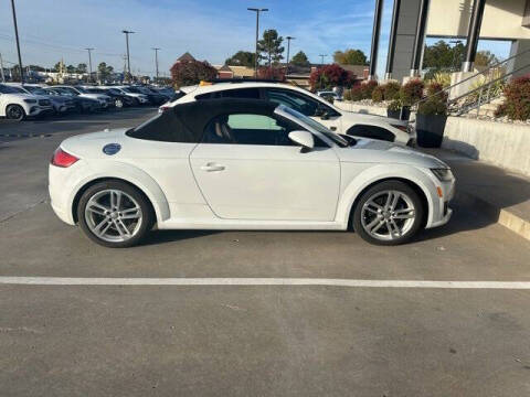 2017 Audi TT 2.0T quattro