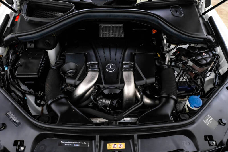 2017 Mercedes-Benz GLS GLS 550