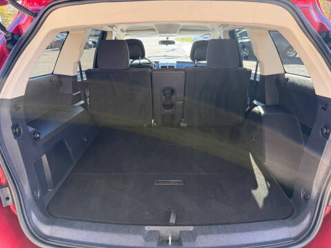 2010 Dodge Journey SE