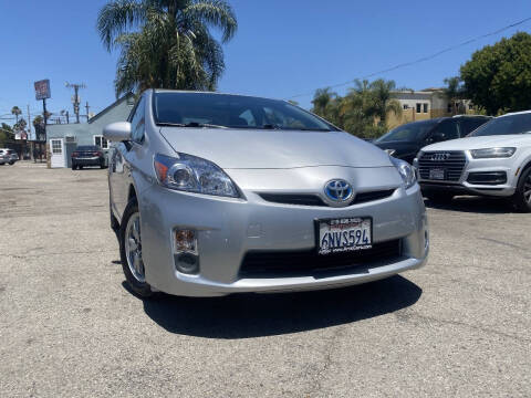2010 Toyota Prius II