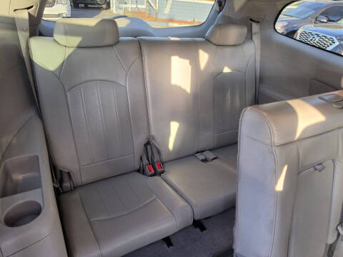 2014 Buick Enclave Leather