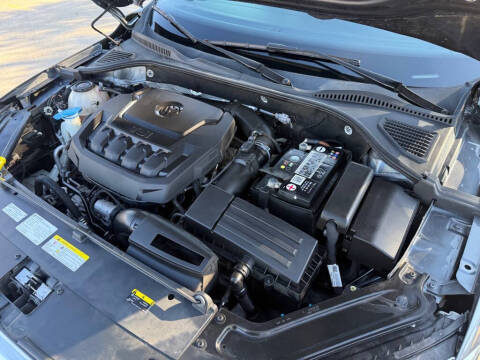 2021 Volkswagen Passat SE