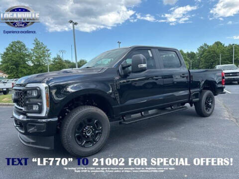 2024 Ford F-250 Super Duty for sale at Loganville Quick Lane and Tire Center in Loganville GA