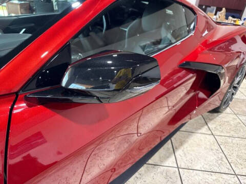 2024 Chevrolet Corvette Stingray