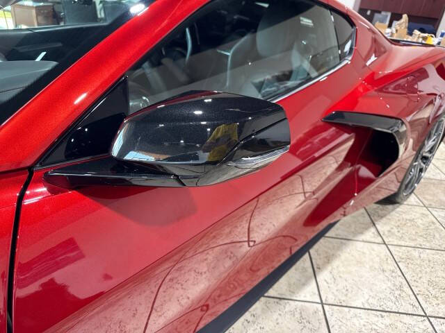 2024 Chevrolet Corvette Stingray