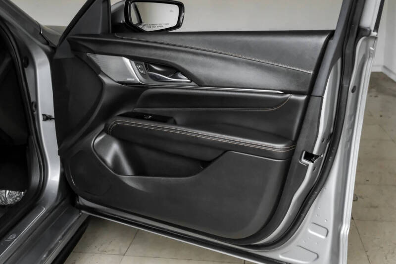 2023 Cadillac CT4 Sport