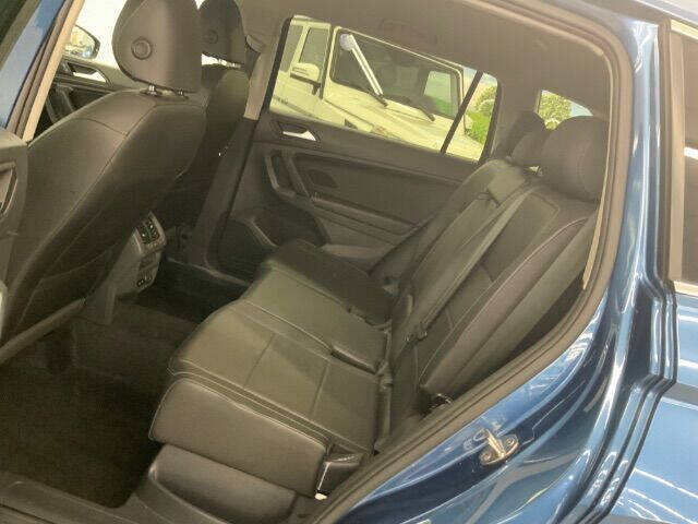 2019 Volkswagen Tiguan SEL 4Motion