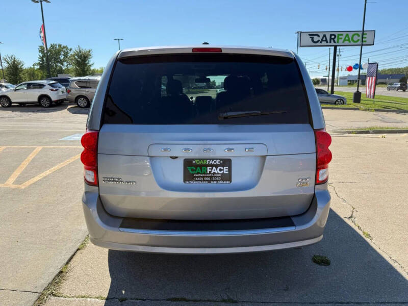2019 Dodge Grand Caravan GT