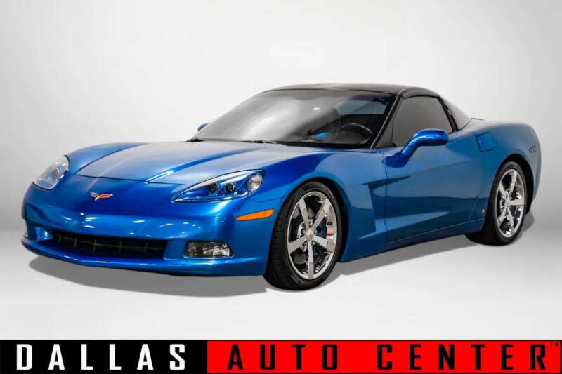2008 Chevrolet Corvette