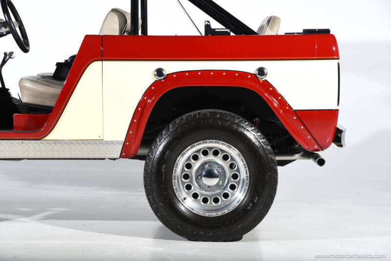 1972 Ford Bronco