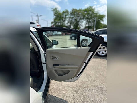 2015 Chevrolet Volt Premium