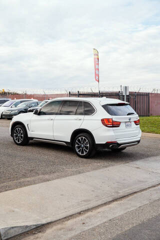 2018 BMW X5 sDrive35i
