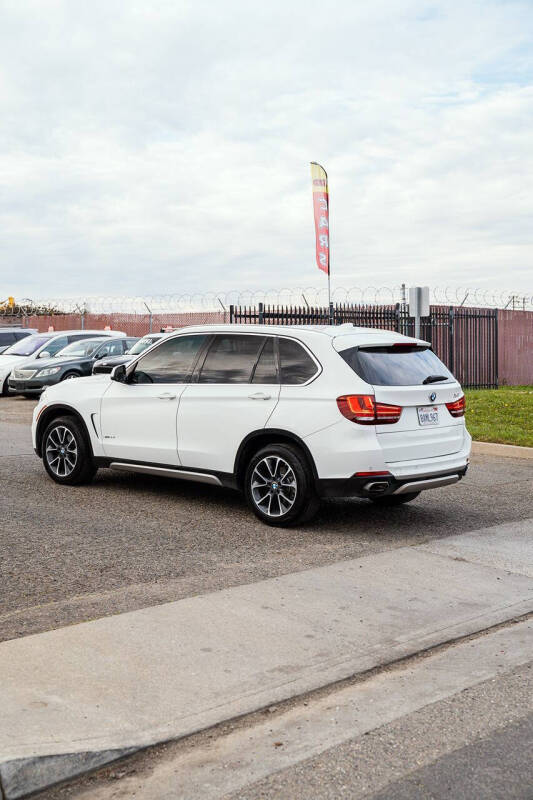 2018 BMW X5 sDrive35i