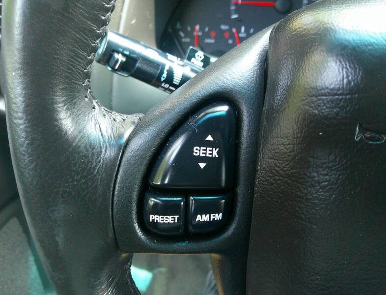 2002 Chevrolet Camaro