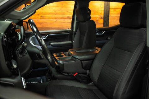 2022 GMC Sierra 1500