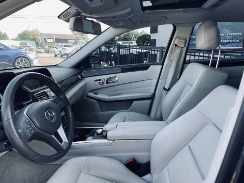 2014 Mercedes-Benz E-Class E 350 Luxury