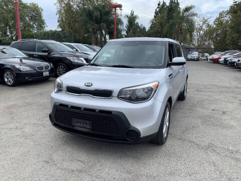 2016 Kia Soul