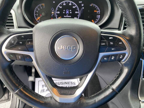 2020 Jeep Grand Cherokee