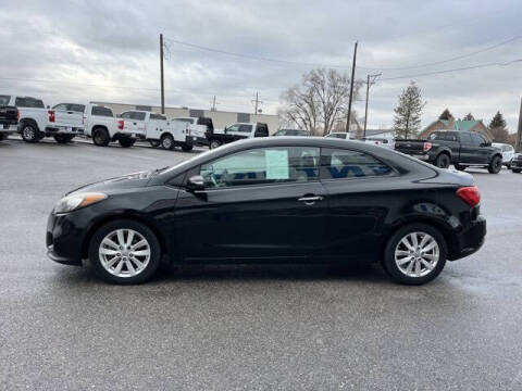 2016 Kia Forte Koup EX