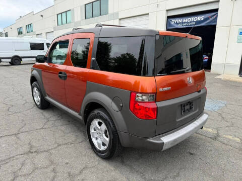2005 Honda Element EX
