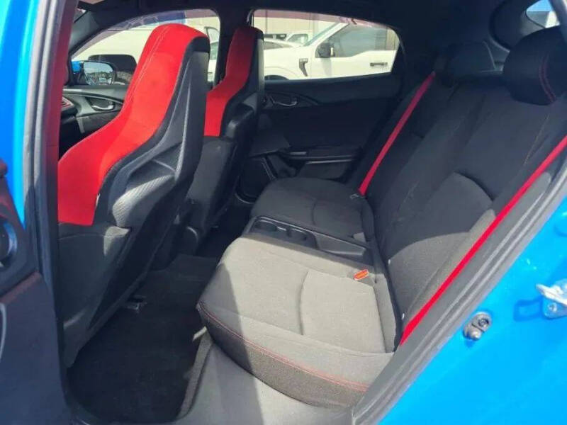 2021 Honda Civic Type R Touring