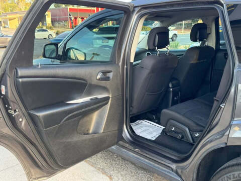 2017 Dodge Journey SE