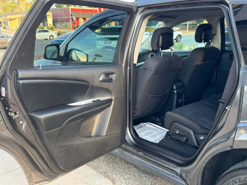 2017 Dodge Journey SE