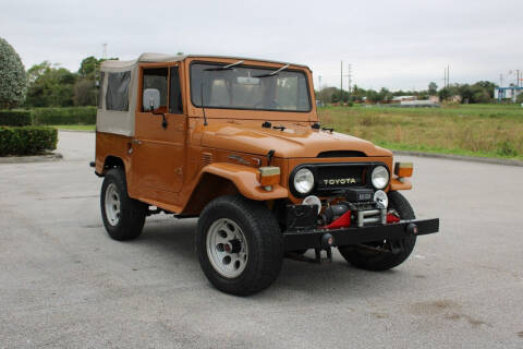 1974 Toyota Land Cruiser